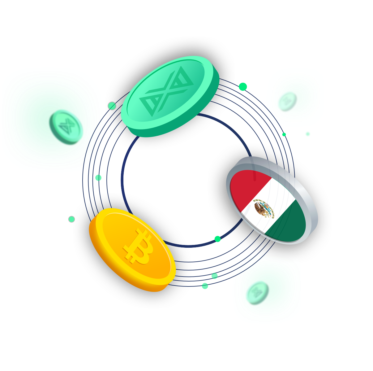 Moneta Digital | MMXN - Stablecoin a la Par del Peso Mexicano