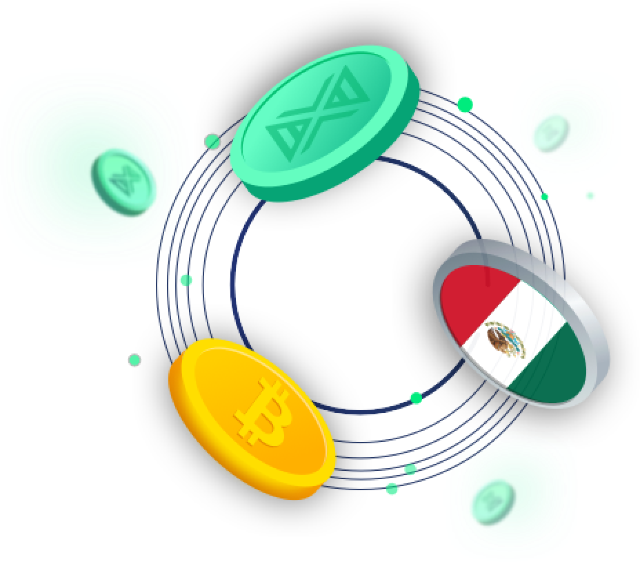 El MMXN, primer criptomoneda a la par del peso mexicano, cumple su primer aniversario